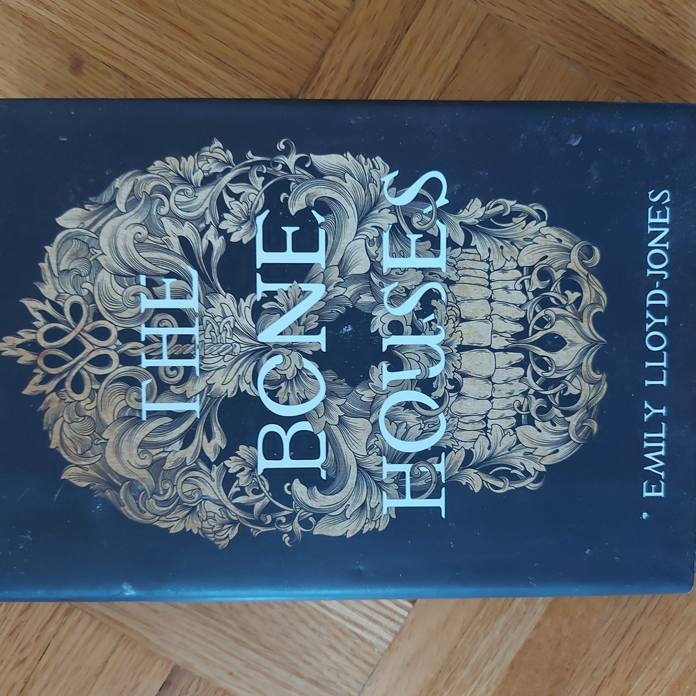 The Bone House by Emily Lloyd-Jones